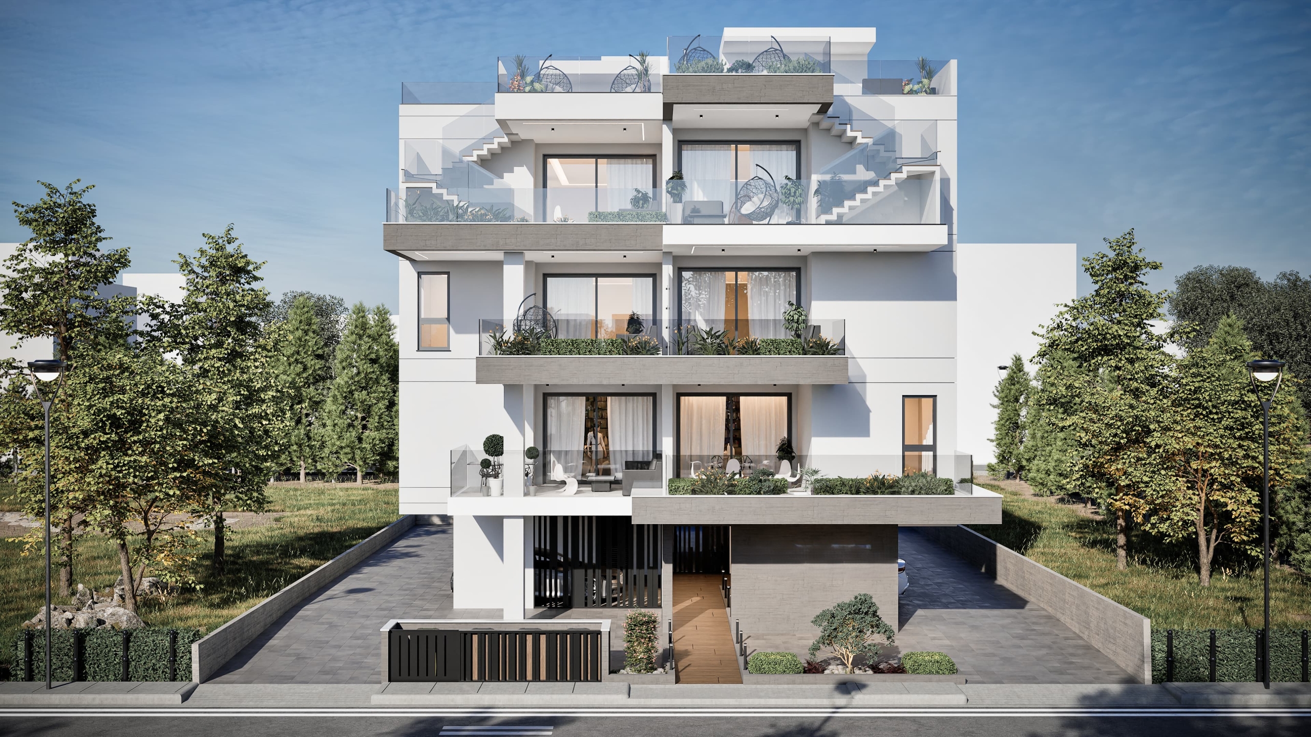 2 Bed, 2 Bath, ApartmentFor Sale, Larnaca, Larnaca