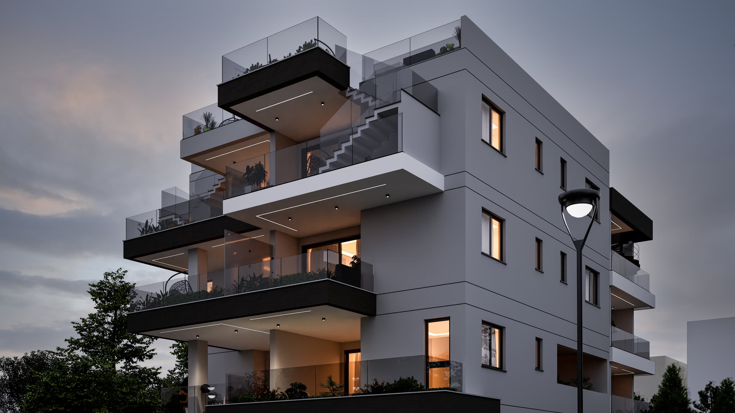 2 Bed, 2 Bath, ApartmentFor Sale, Larnaca, Larnaca