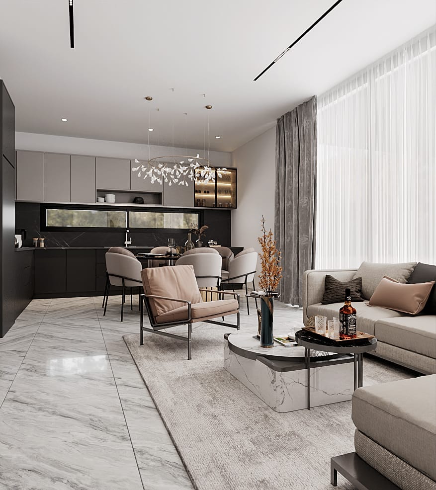 2 Bed, 2 Bath, ApartmentFor Sale, Larnaca, Larnaca