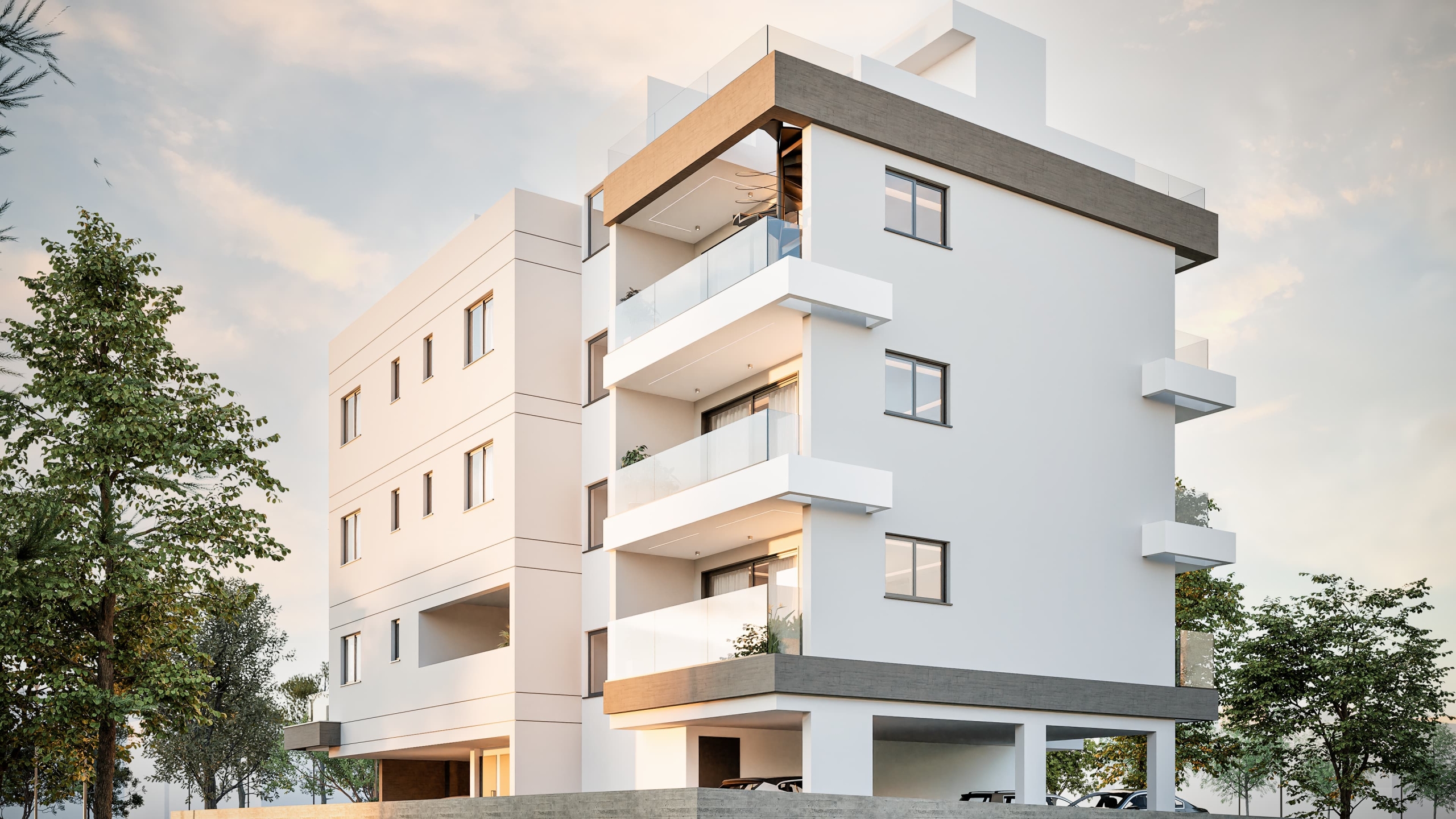 1 Bed, 1 Bath, ApartmentFor Sale, Larnaca, Larnaca
