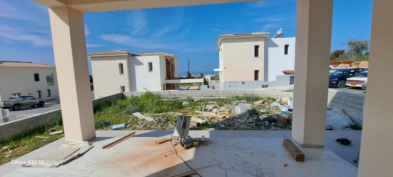 3 Bed, 3 Bath, HouseFor Sale, Konia, Paphos
