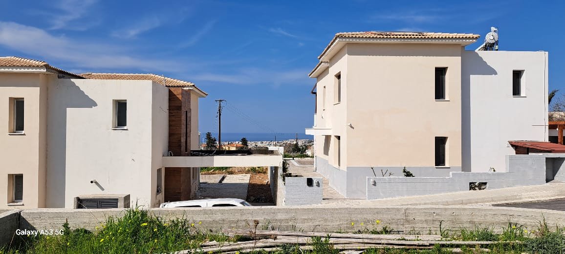 3 Bed, 3 Bath, HouseFor Sale, Konia, Paphos