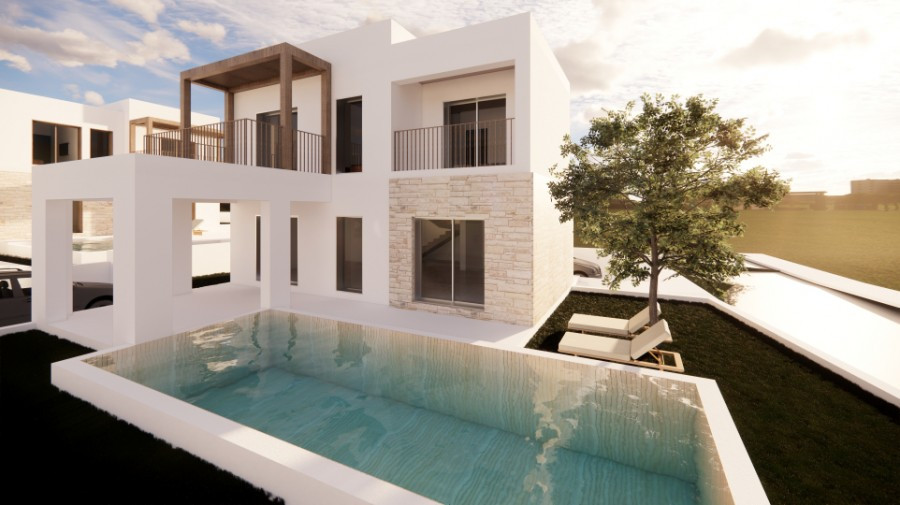 3 Bed, 2 Bath, HouseFor Sale, Pegeia, Paphos