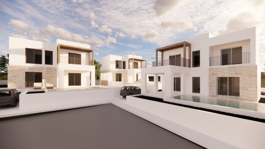 3 Bed, 2 Bath, HouseFor Sale, Pegeia, Paphos