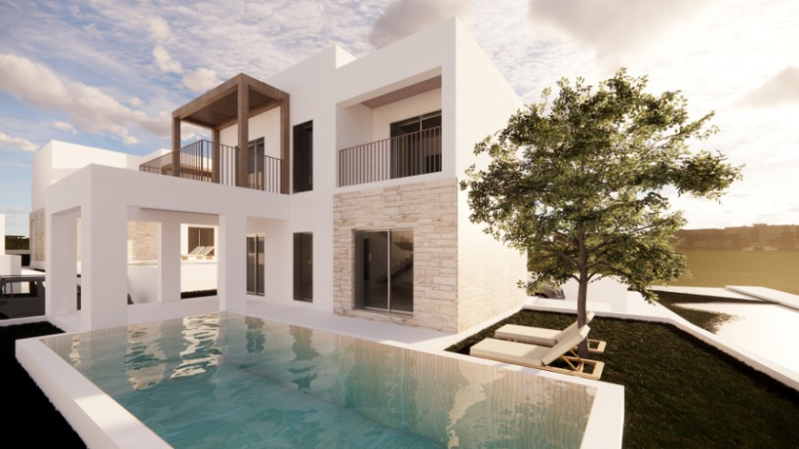 3 Bed, 2 Bath, HouseFor Sale, Pegeia, Paphos