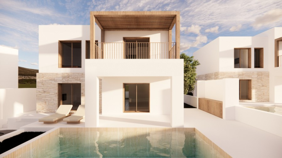 3 Bed, 2 Bath, HouseFor Sale, Pegeia, Paphos