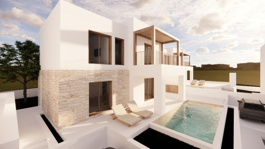3 Bed, 2 Bath, HouseFor Sale, Pegeia, Paphos
