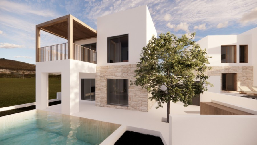 3 Bed, 2 Bath, HouseFor Sale, Pegeia, Paphos