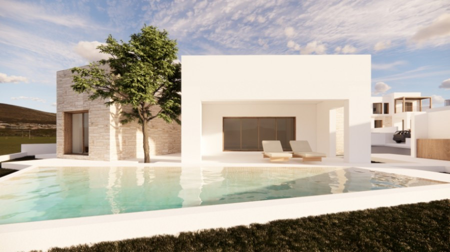 3 Bed, 2 Bath, HouseFor Sale, Pegeia, Paphos