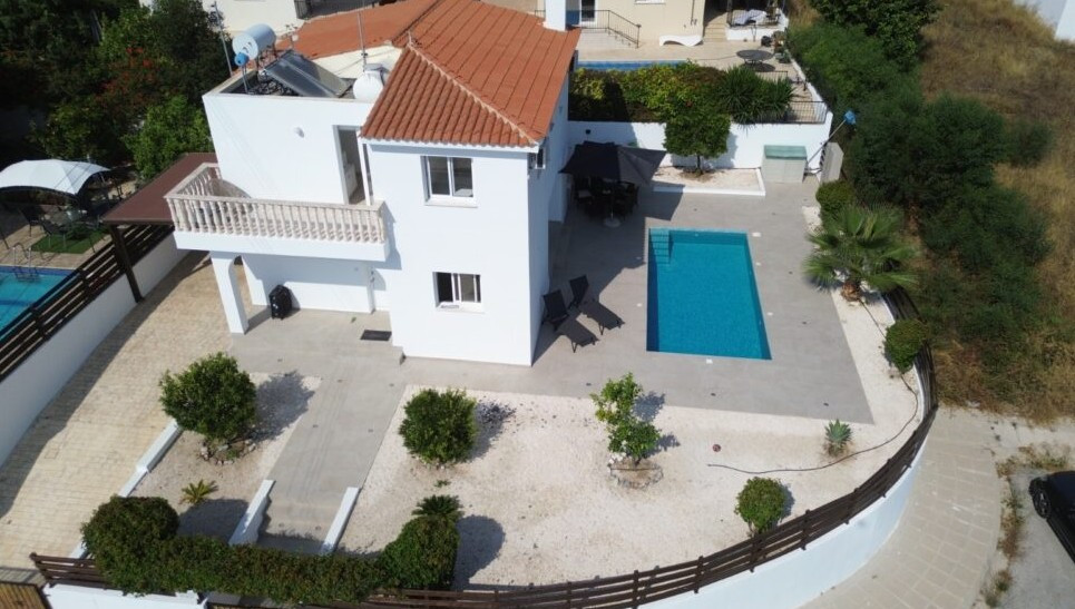 3 Bed, 2 Bath, HouseFor Sale, Tala, Paphos