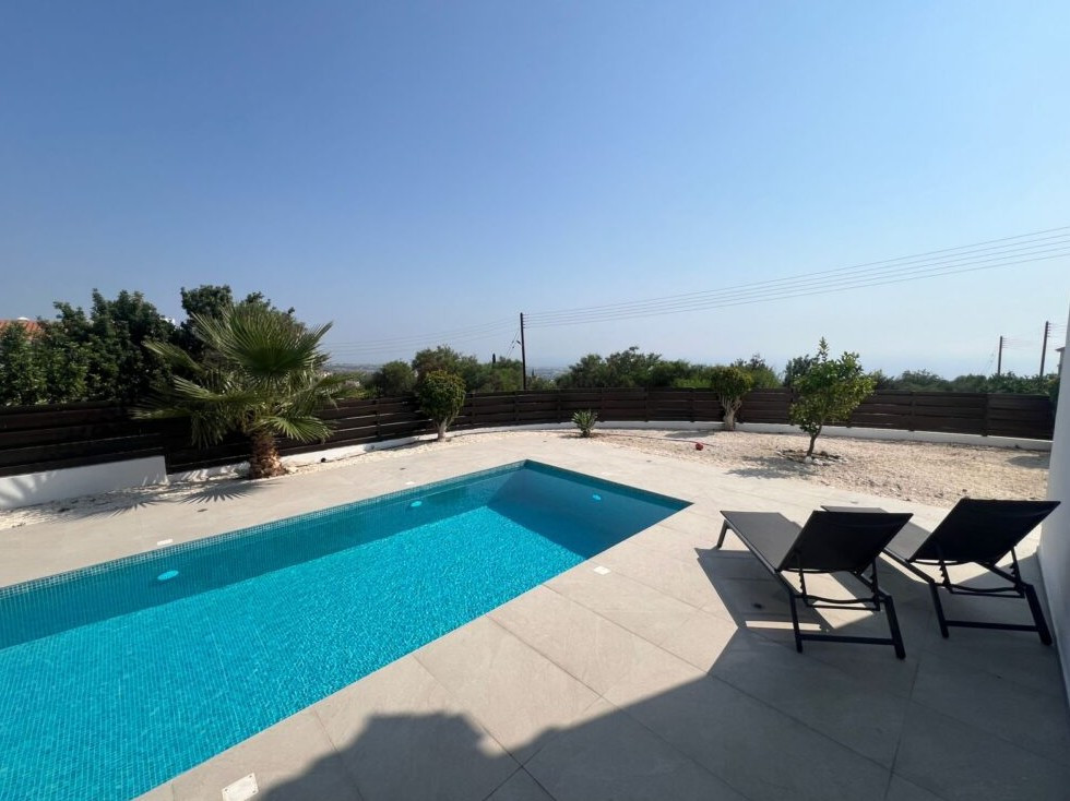 3 Bed, 2 Bath, HouseFor Sale, Tala, Paphos