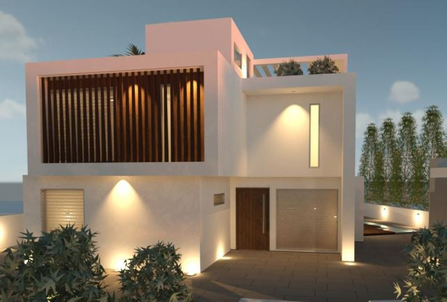 4 Bed, 4 Bath, HouseFor Sale, Kissonerga, Paphos