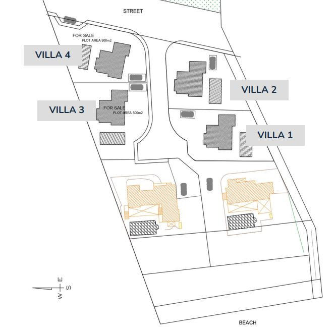 4 Bed, 4 Bath, HouseFor Sale, Kissonerga, Paphos