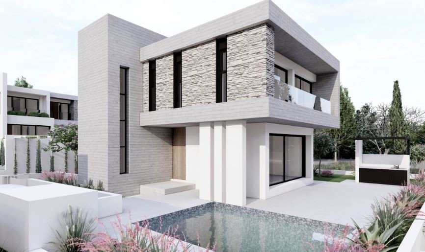 4 Bed, 4 Bath, HouseFor Sale, Kissonerga, Paphos