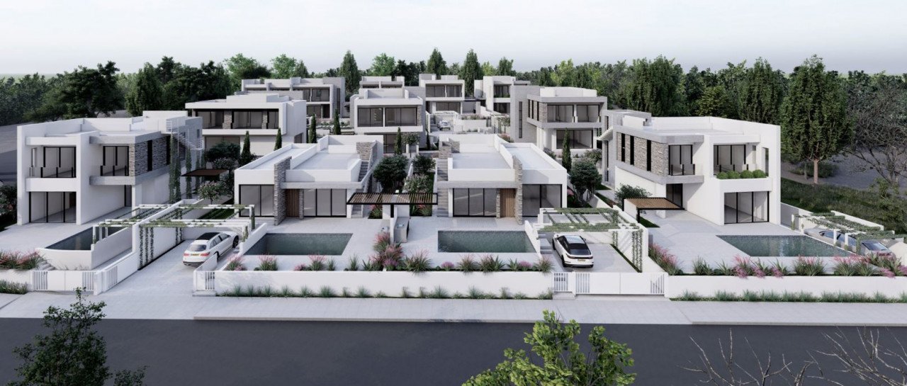 4 Bed, 4 Bath, HouseFor Sale, Kissonerga, Paphos