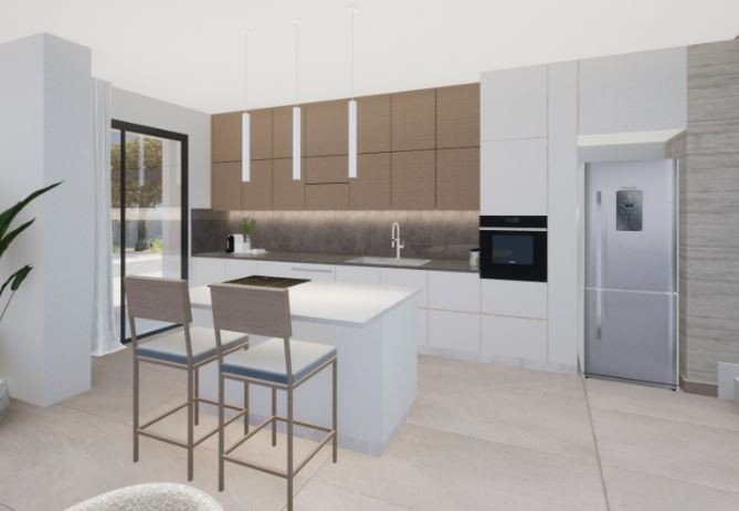 4 Bed, 4 Bath, HouseFor Sale, Kissonerga, Paphos