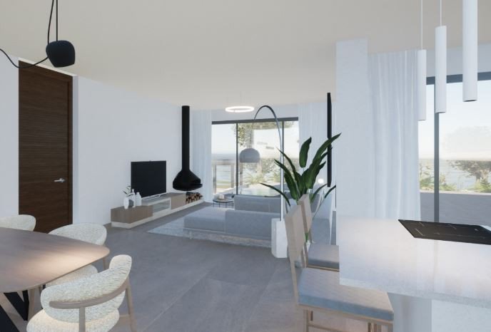 4 Bed, 4 Bath, HouseFor Sale, Kissonerga, Paphos