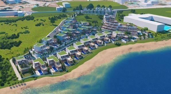 3 Bed, 3 Bath, HouseFor Sale, Tombs Of The Kings, Paphos