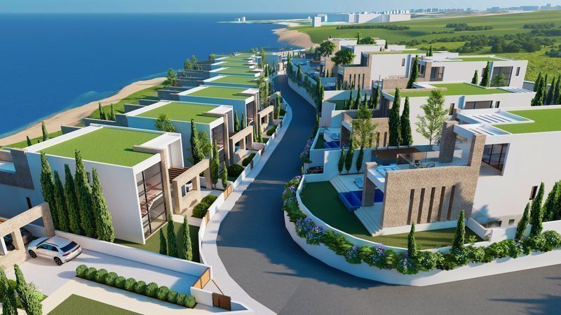 3 Bed, 3 Bath, HouseFor Sale, Tombs Of The Kings, Paphos