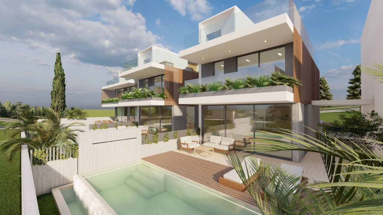 3 Bed, 2 Bath, HouseFor Sale, Kissonerga, Paphos