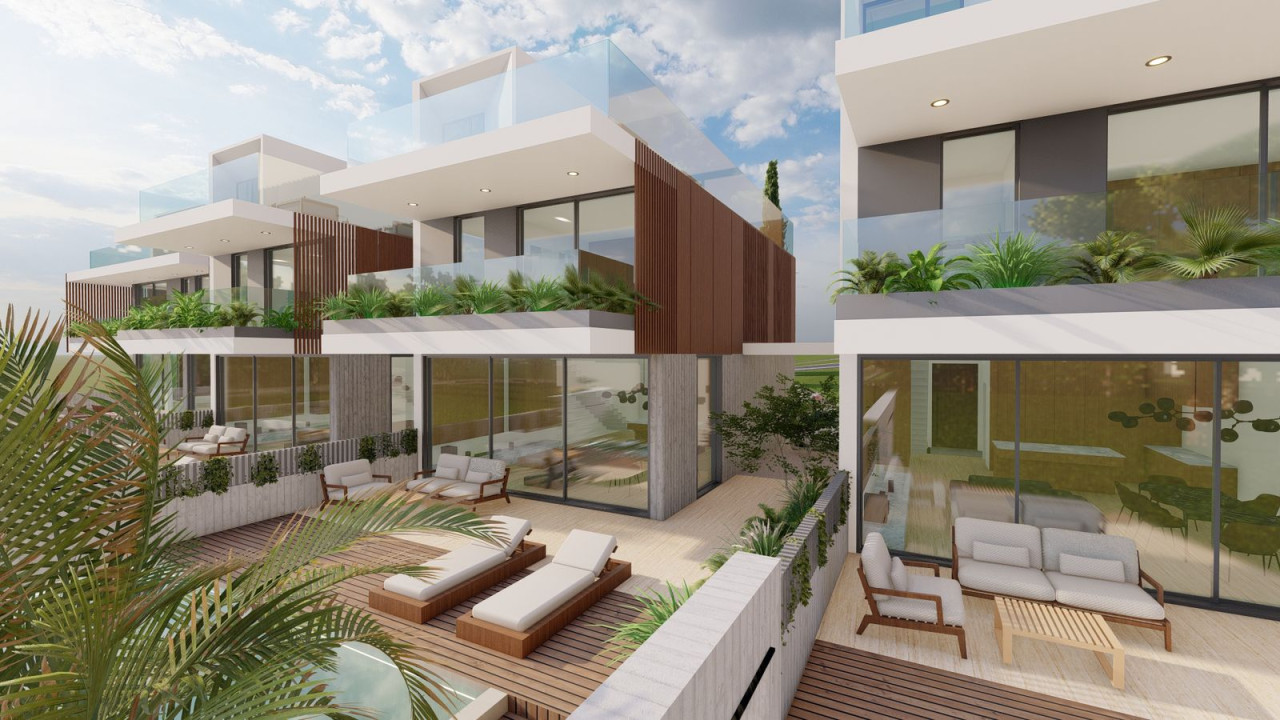 3 Bed, 2 Bath, HouseFor Sale, Kissonerga, Paphos