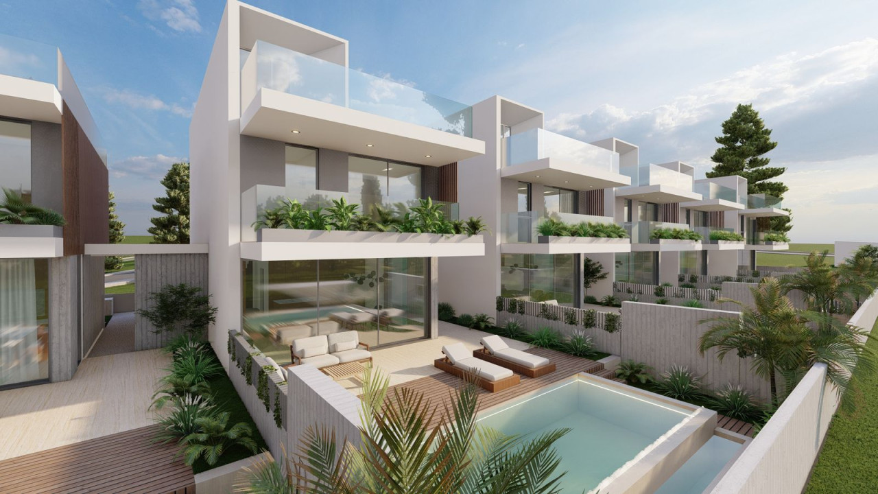 3 Bed, 2 Bath, HouseFor Sale, Kissonerga, Paphos