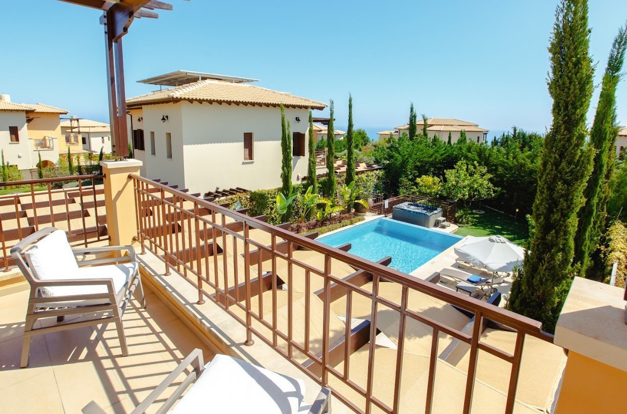 3 Bed, 2 Bath, HouseFor Sale, Aphrodite Hills, Paphos