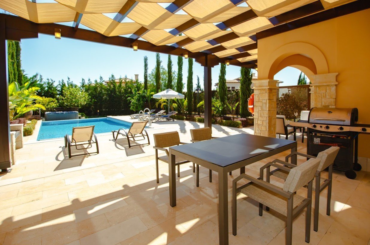 3 Bed, 2 Bath, HouseFor Sale, Aphrodite Hills, Paphos