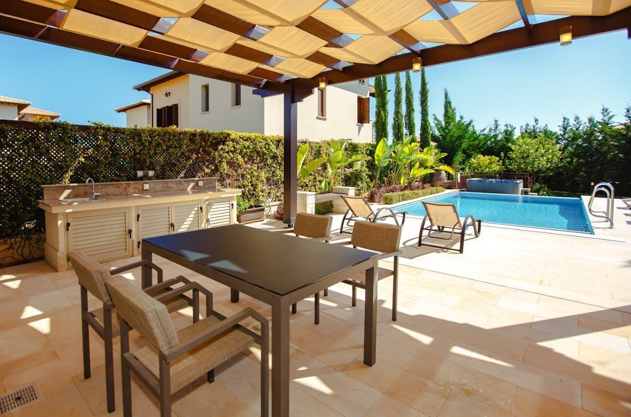 3 Bed, 2 Bath, HouseFor Sale, Aphrodite Hills, Paphos