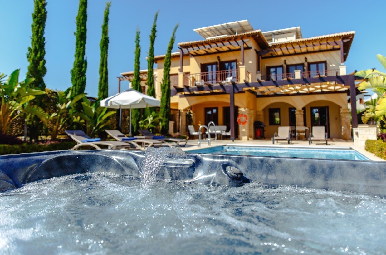 3 Bed, 2 Bath, HouseFor Sale, Aphrodite Hills, Paphos