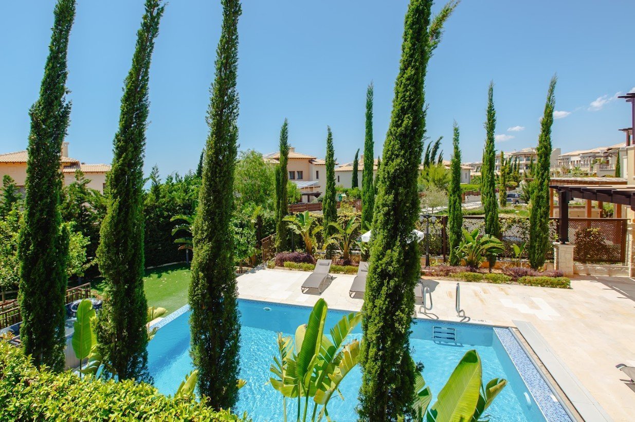 3 Bed, 2 Bath, HouseFor Sale, Aphrodite Hills, Paphos