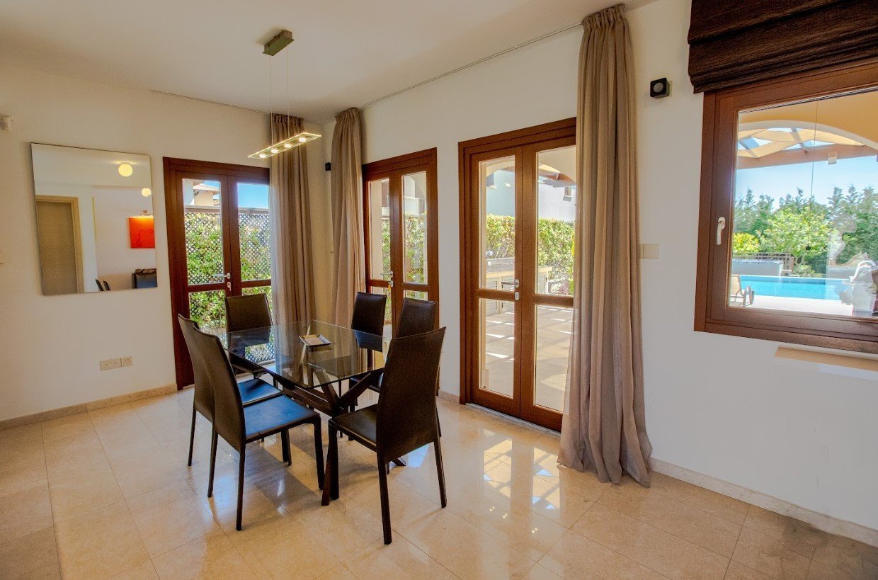 3 Bed, 2 Bath, HouseFor Sale, Aphrodite Hills, Paphos