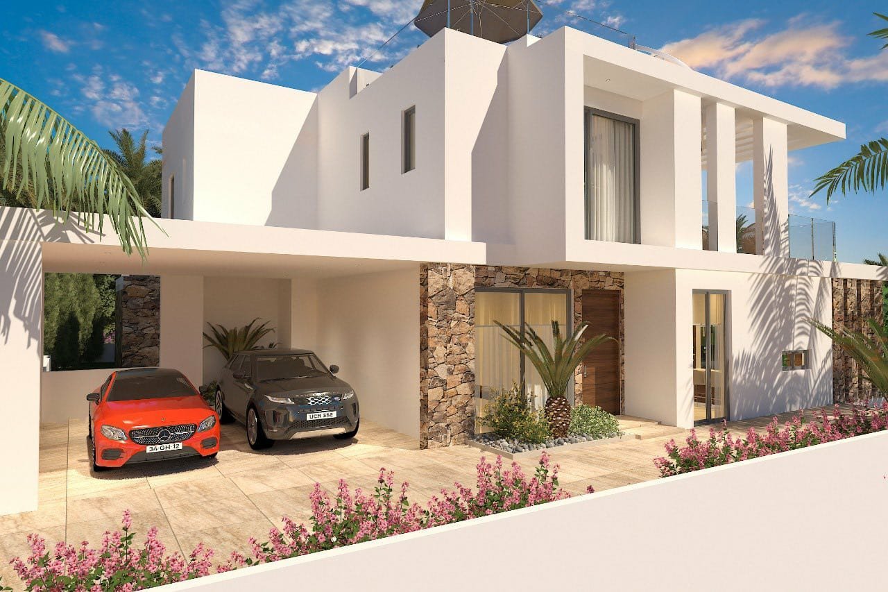 4 Bed, 3 Bath, HouseFor Sale, Sea Caves Pegeia, Paphos