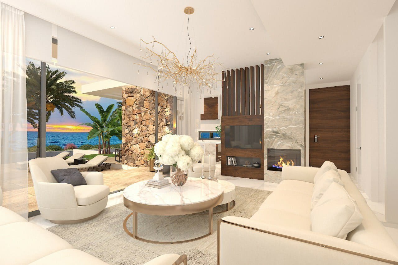 4 Bed, 3 Bath, HouseFor Sale, Sea Caves Pegeia, Paphos