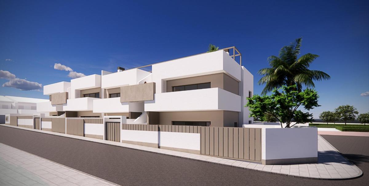 3 Bed, 2 Bath, HouseFor Sale, Pilar De La Horadada, Costa Blanca