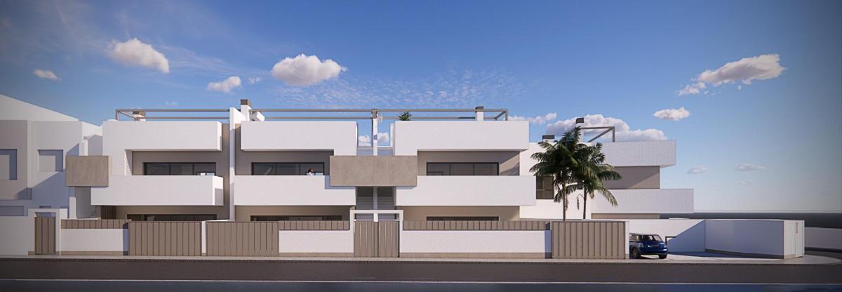 2 Bed, 2 Bath, HouseFor Sale, Pilar De La Horadada, Costa Blanca