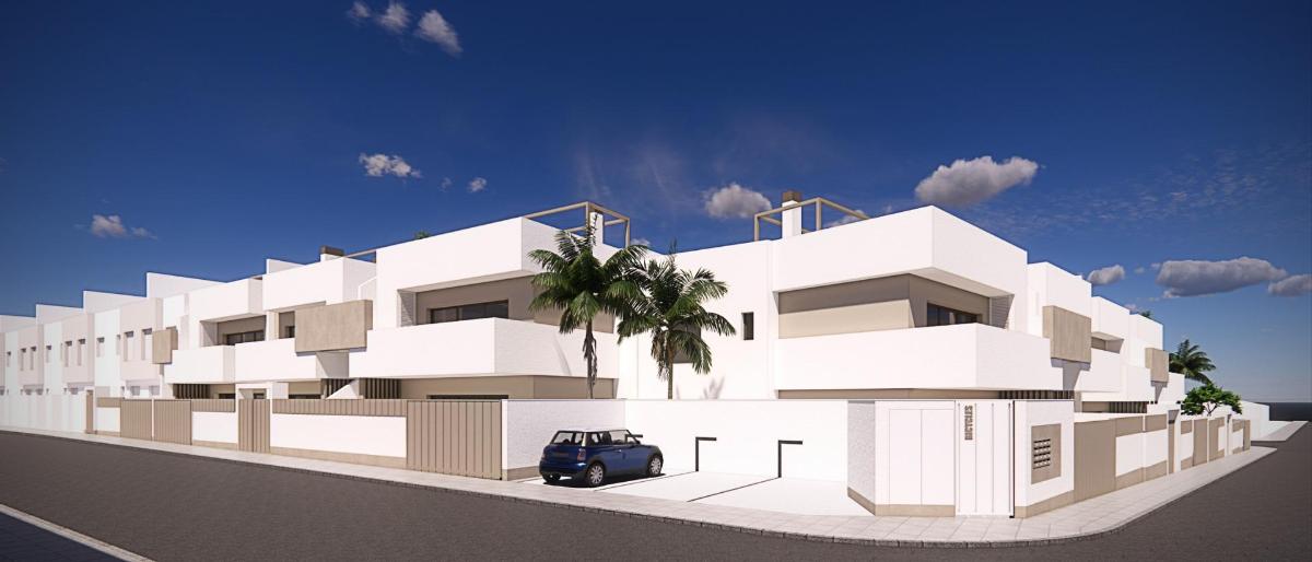 3 Bed, 2 Bath, HouseFor Sale, Pilar De La Horadada, Costa Blanca
