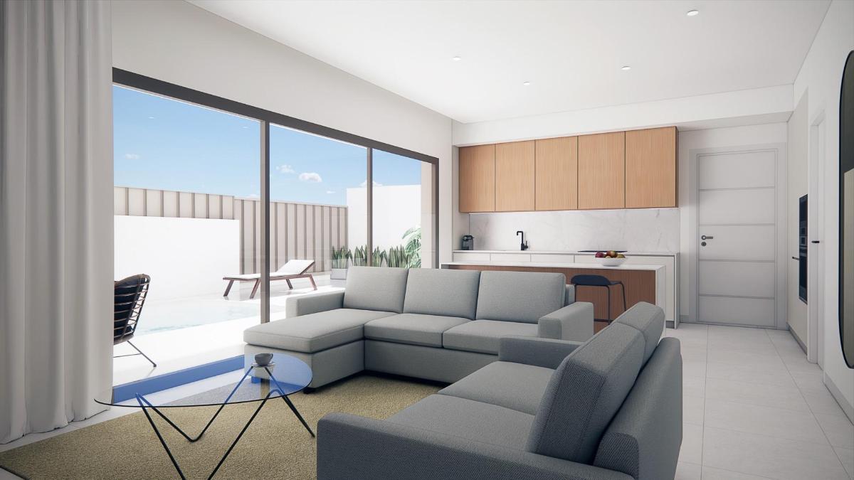 3 Bed, 2 Bath, HouseFor Sale, Pilar De La Horadada, Costa Blanca