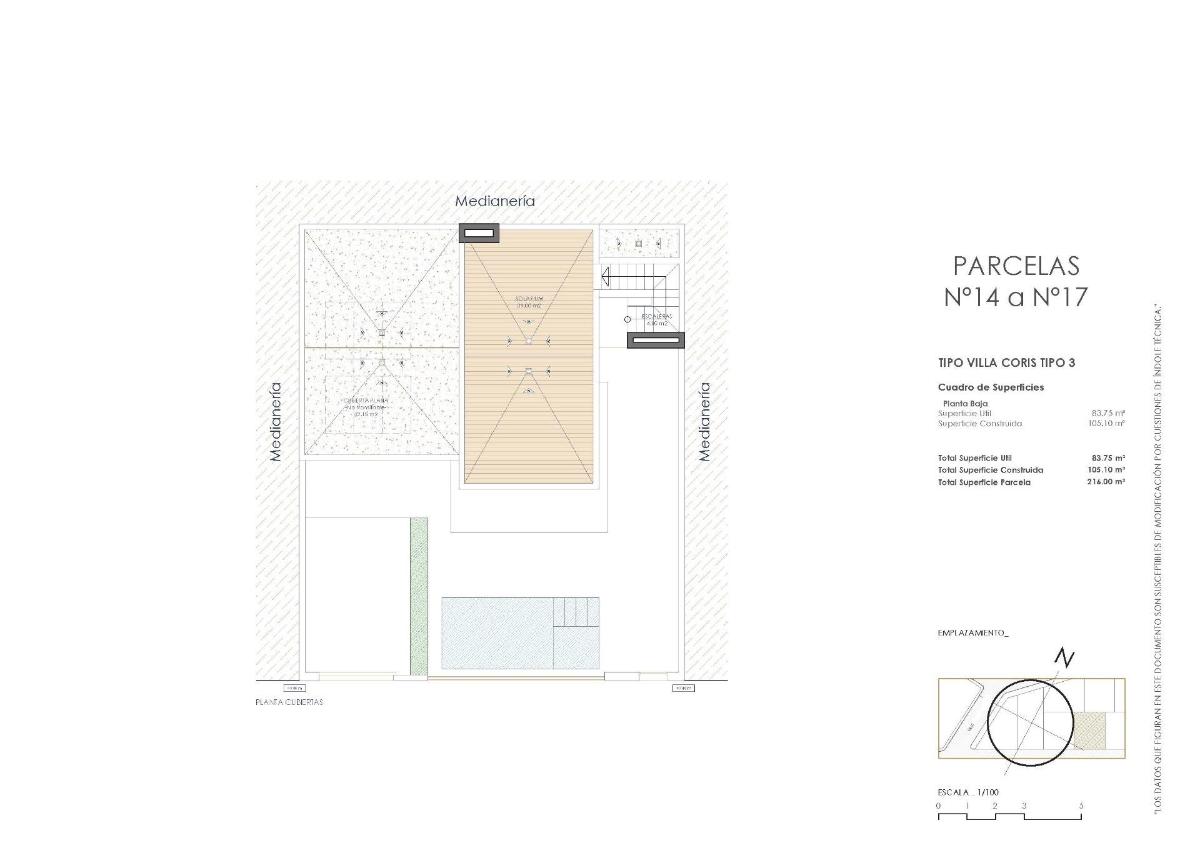 2 Bed, 2 Bath, HouseFor Sale, San Juan De Los Terreros, Costa Almeria