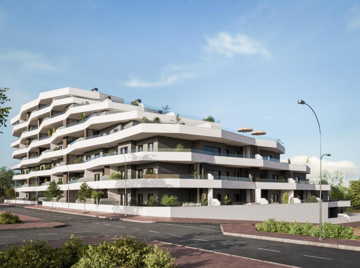 2 Bed, 2 Bath, ApartmentFor Sale, San Miguel de Salinas, Costa Blanca
