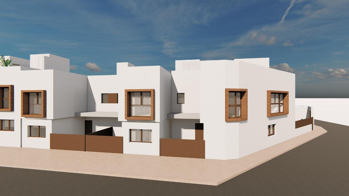 3 Bed, 3 Bath, HouseFor Sale, San Javier, Costa Calida