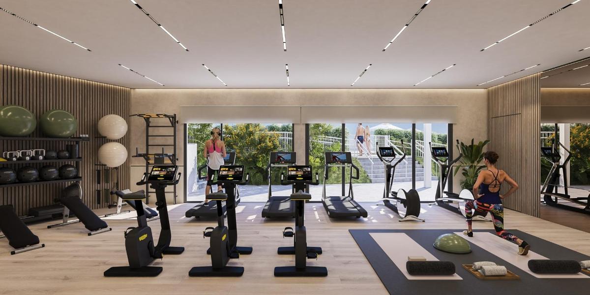 2 Bed, 2 Bath, ApartmentFor Sale, Villajoyosa, Costa Blanca