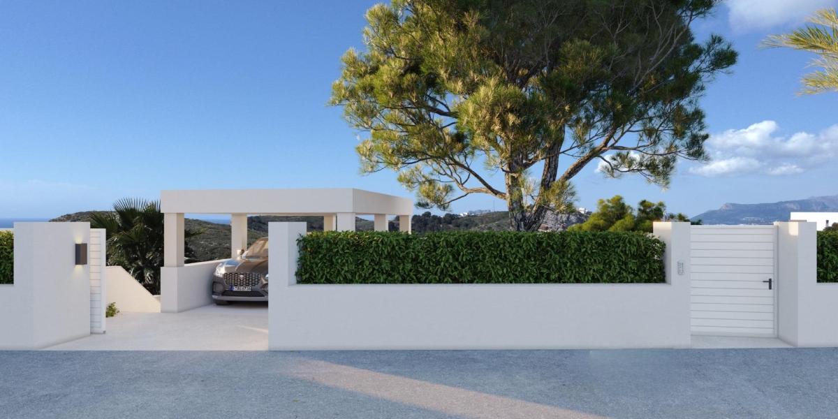 3 Bed, 3 Bath, HouseFor Sale, Benitachell, Costa Blanca