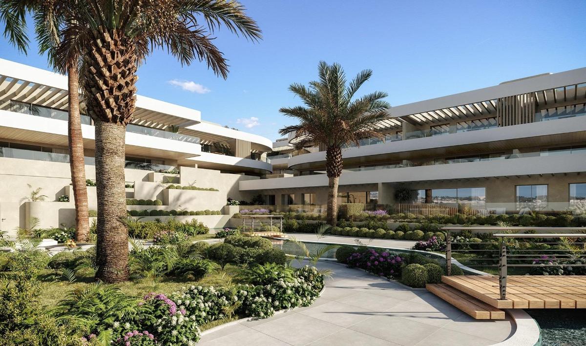 1 Bed, 1 Bath, ApartmentFor Sale, Estepona, Costa del Sol