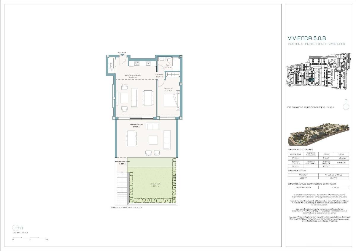 1 Bed, 1 Bath, ApartmentFor Sale, Estepona, Costa del Sol