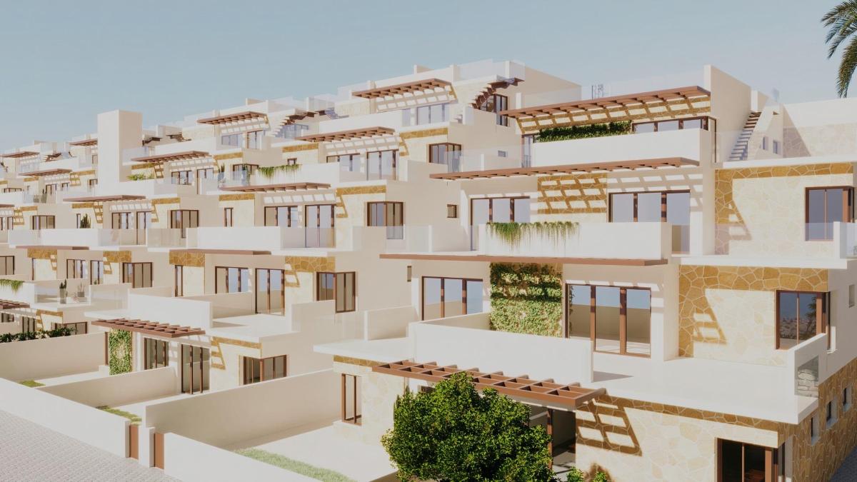 2 Bed, 2 Bath, ApartmentFor Sale, Vera, Costa Almeria
