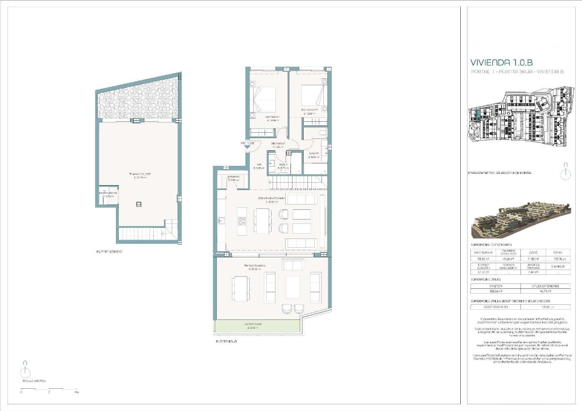 2 Bed, 2 Bath, ApartmentFor Sale, Estepona, Costa del Sol