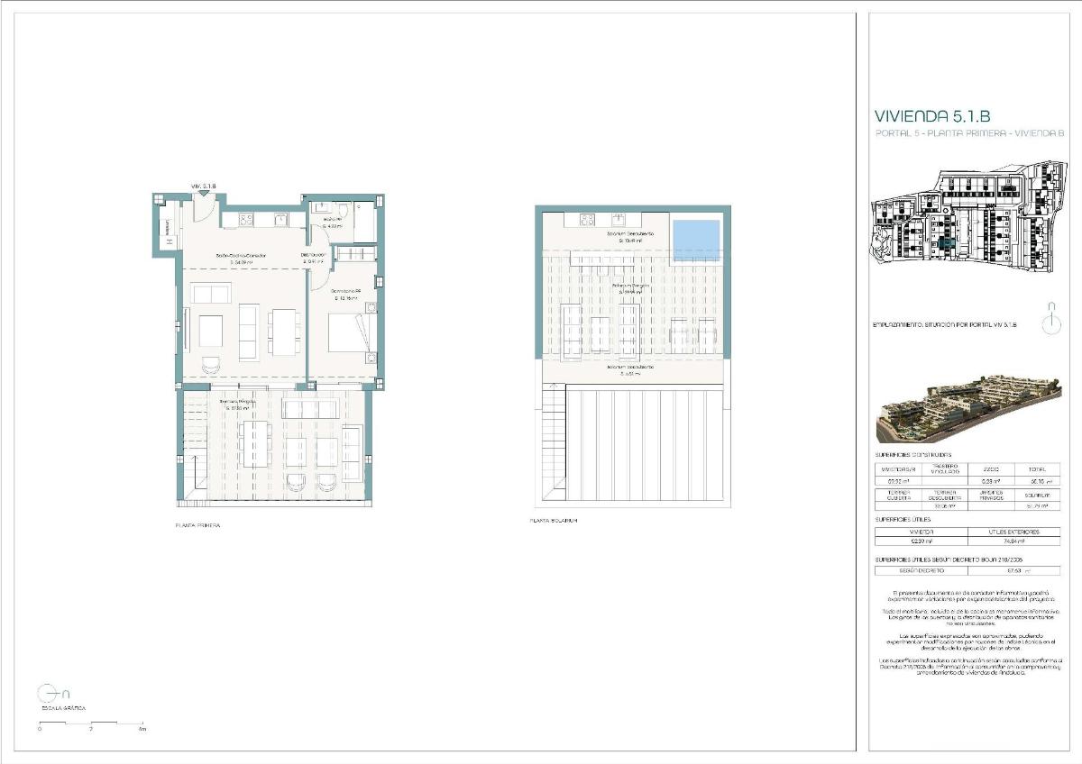 1 Bed, 1 Bath, ApartmentFor Sale, Estepona, Costa del Sol