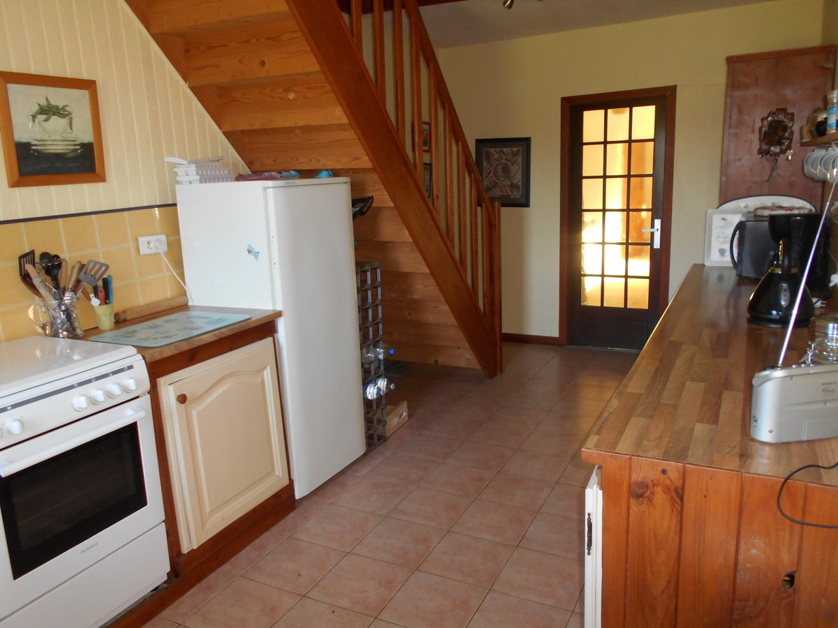 5 Bed, 3 Bath, HouseFor Sale, Courcité, Mayenne, 53700