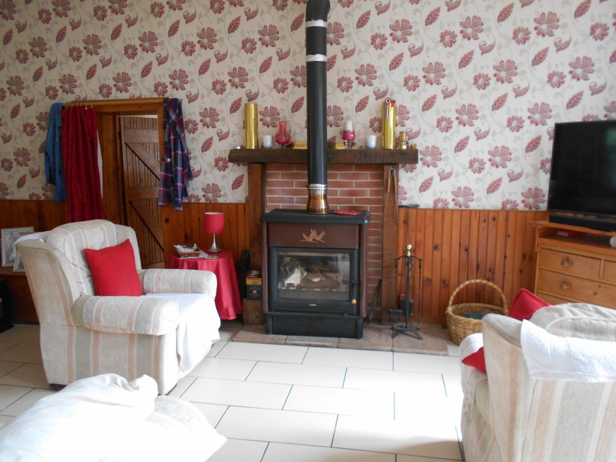 3 Bed, 2 Bath, HouseFor Sale, Lignieres Orgeres, Pays-de-la-Loire, 53140